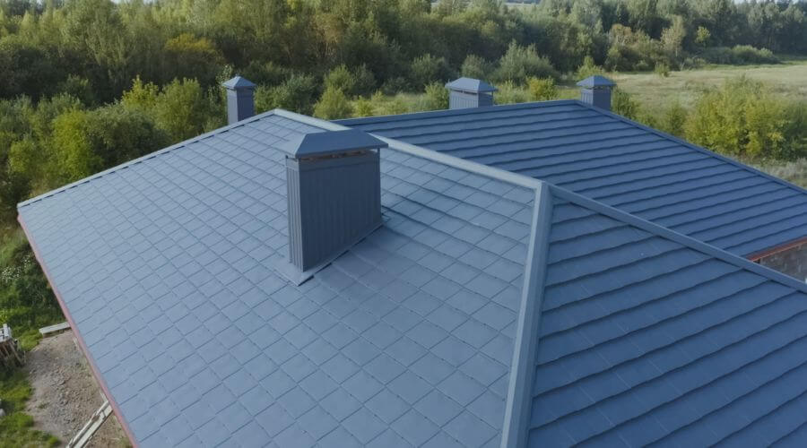 Flat Roof Installation in Zionville, NC